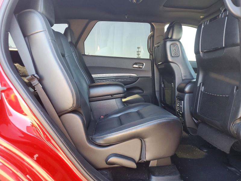 2019 Dodge Durango მანქანა იყიდება აუქციონზე, vin: 1C4RDJDG5KC795069, აუქციონის ნომერი: 68671356