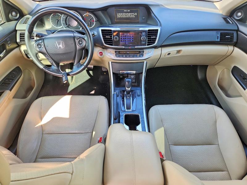67283866 :رقم المزاد ، 1HGCR2F89DA020955 vin ، 2013 Honda Accord مزاد بيع