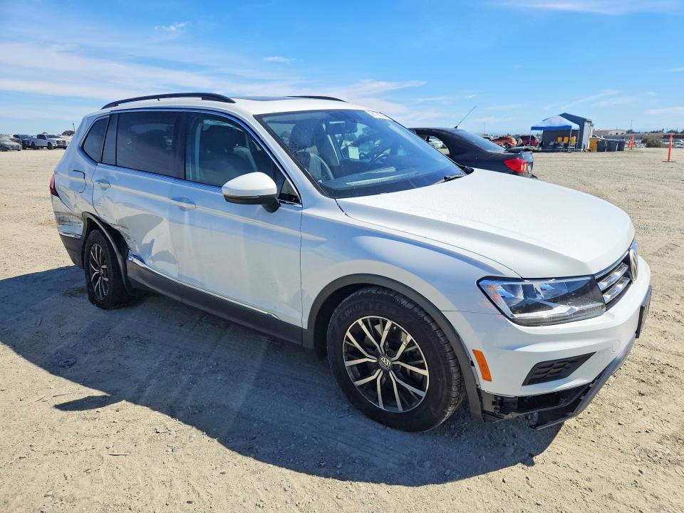 Aukcja sprzedaży 2018 Volkswagen Tiguan, vin: 3VV3B7AX3JM214587, numer aukcji: 68186306