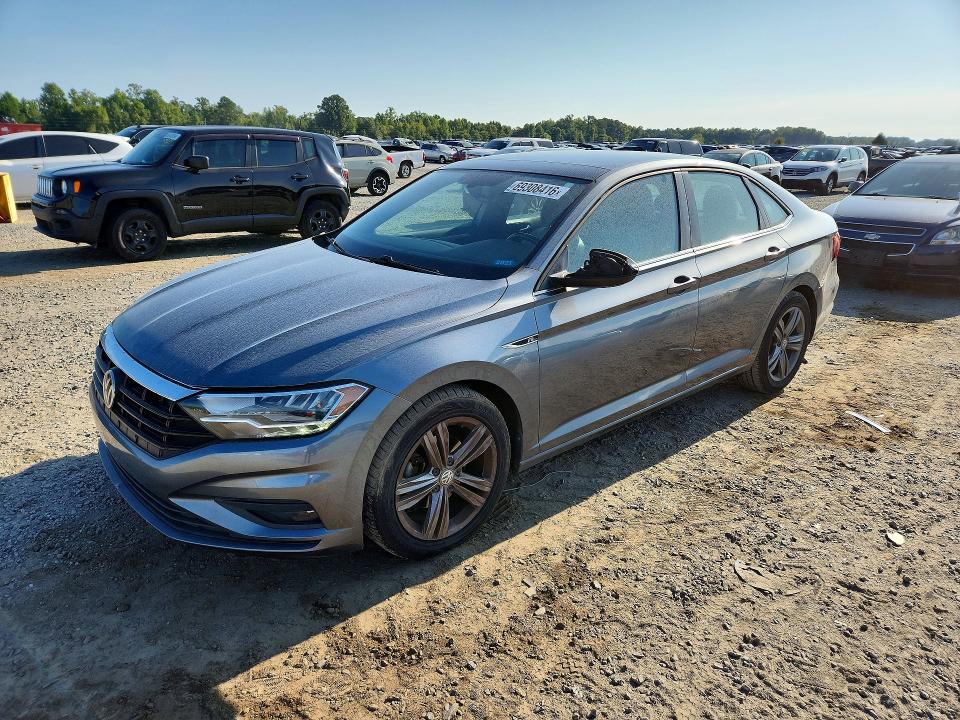 Aukcja sprzedaży 2020 Volkswagen Jetta, vin: 3VWC57BU8LM099270, numer aukcji: 69308416