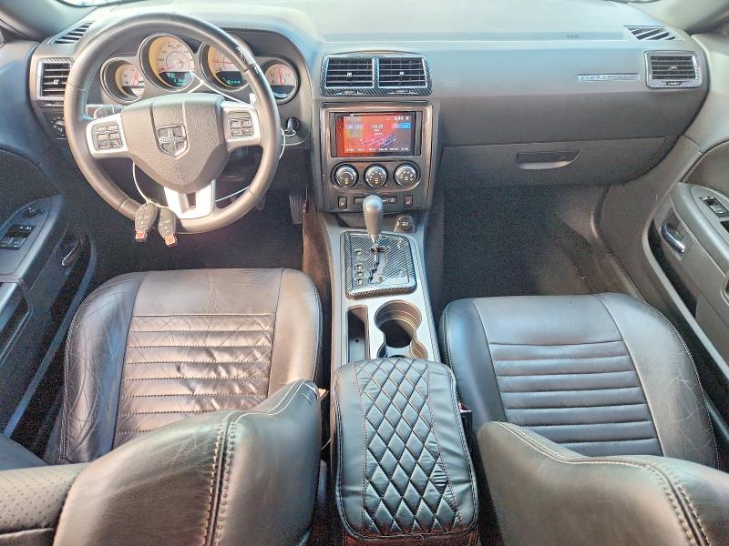 68317866 :رقم المزاد ، 2C3CDYAG9CH268920 vin ، 2012 Dodge Challenger مزاد بيع