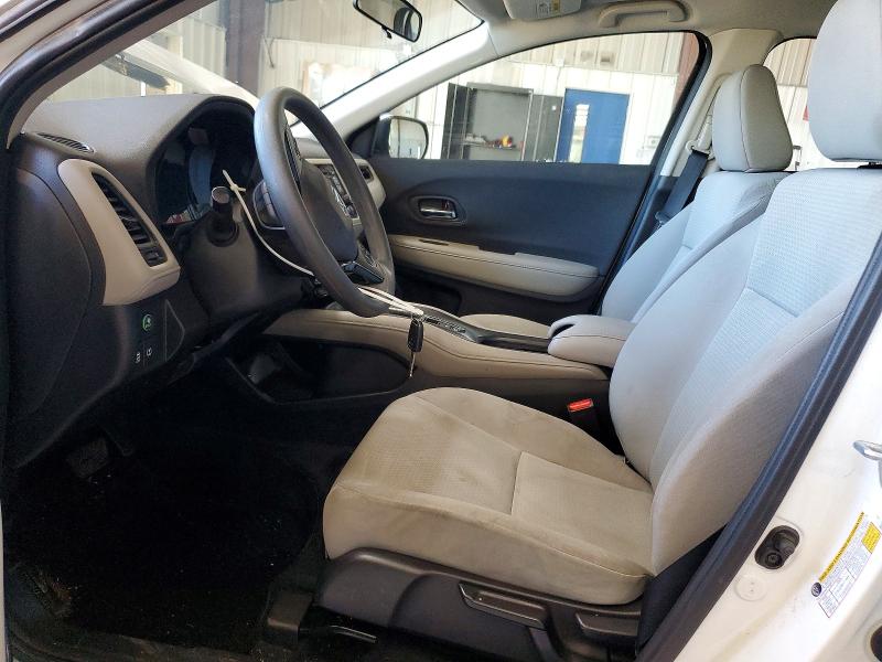 70240086 :رقم المزاد ، 3CZRU6H3XNM758181 vin ، 2022 Honda Hr-v مزاد بيع