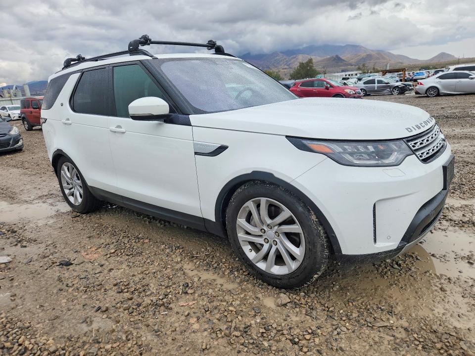 Продаж на аукціоні авто 2018 Land Rover Discovery, vin: SALRR2RVXJA058970, номер лоту: 70944406