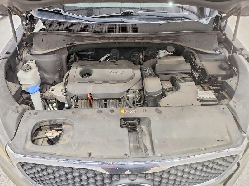 2016 Kia Sorento მანქანა იყიდება აუქციონზე, vin: 5XYPG4A31GG061680, აუქციონის ნომერი: 68854476