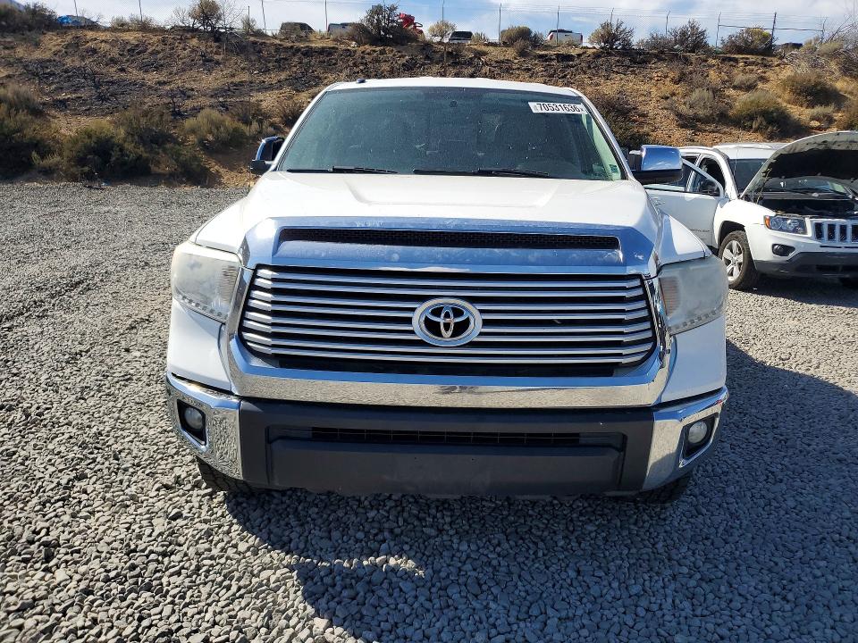 2015 Toyota Tundra მანქანა იყიდება აუქციონზე, vin: 5TFBY5F15FX463704, აუქციონის ნომერი: 70531636