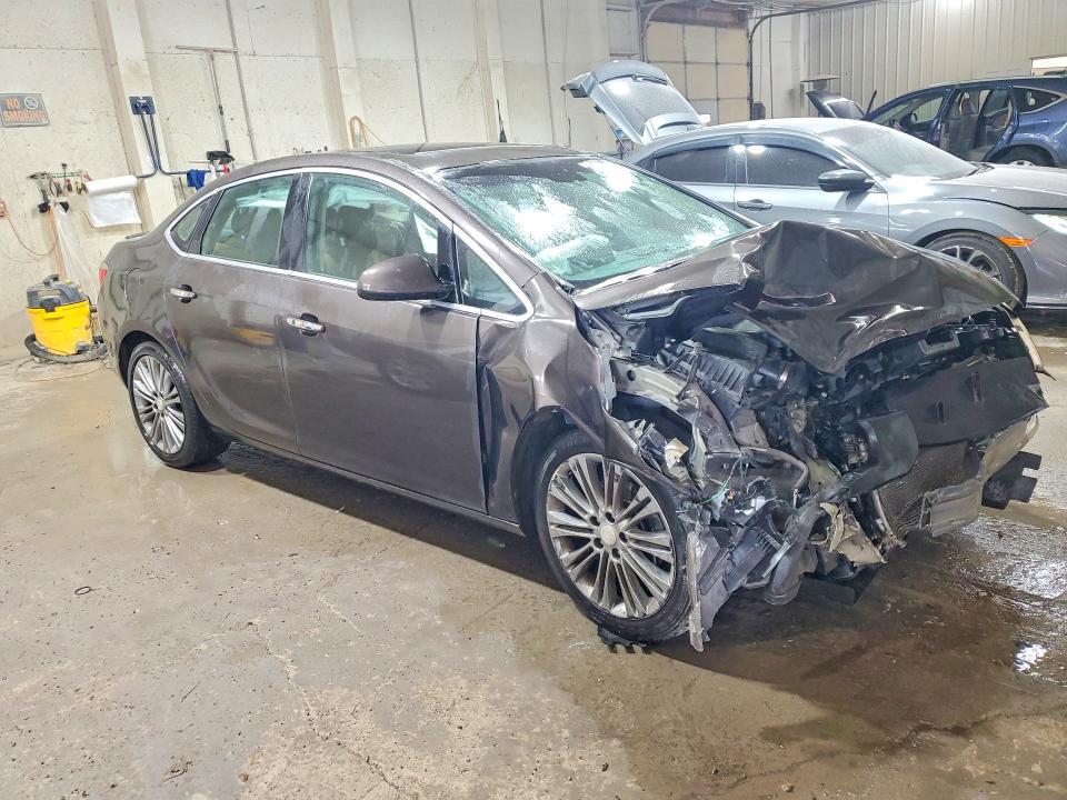 Auction sale of the 2012 Buick Verano, vin: 1G4PS5SK8C4184343, lot number: 68019706