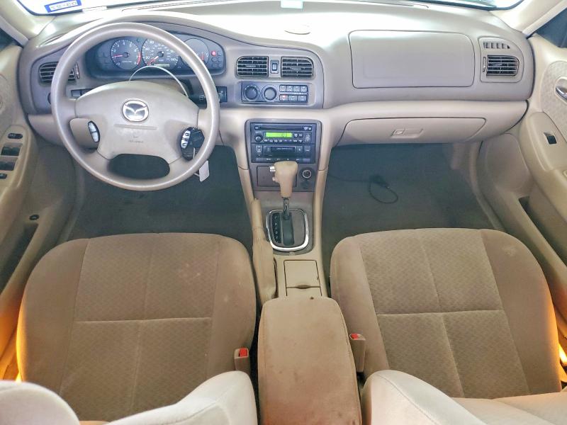 Продаж на аукціоні авто 2000 Mazda 626, vin: 1YVGF22C5Y5164210, номер лоту: 67532296