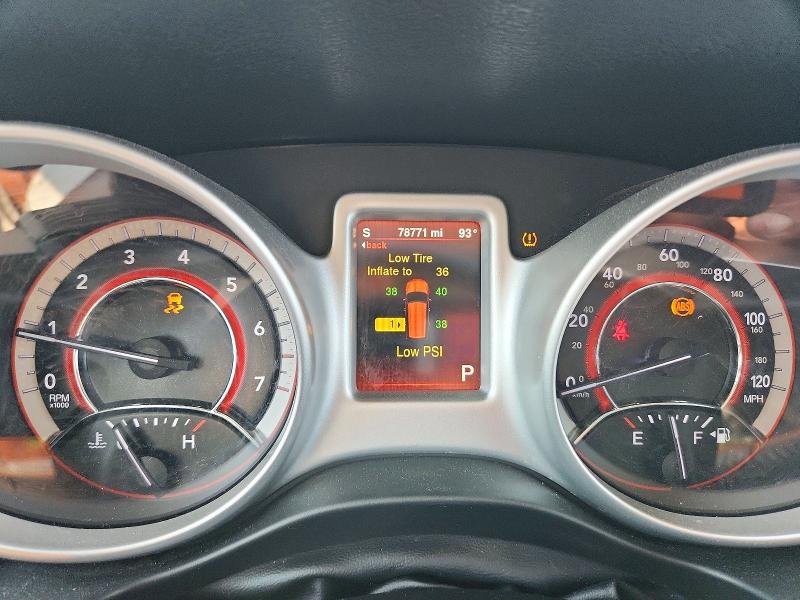 Auction sale of the 2016 Dodge Journey, vin: 3C4PDCEG4GT149373, lot number: 69367126