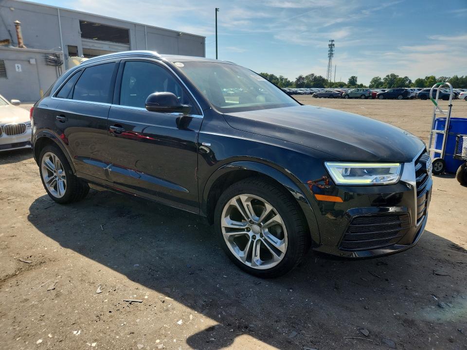 Aukcja sprzedaży 2017 Audi Q3, vin: WA1GCCFS0HR007483, numer aukcji: 68057916