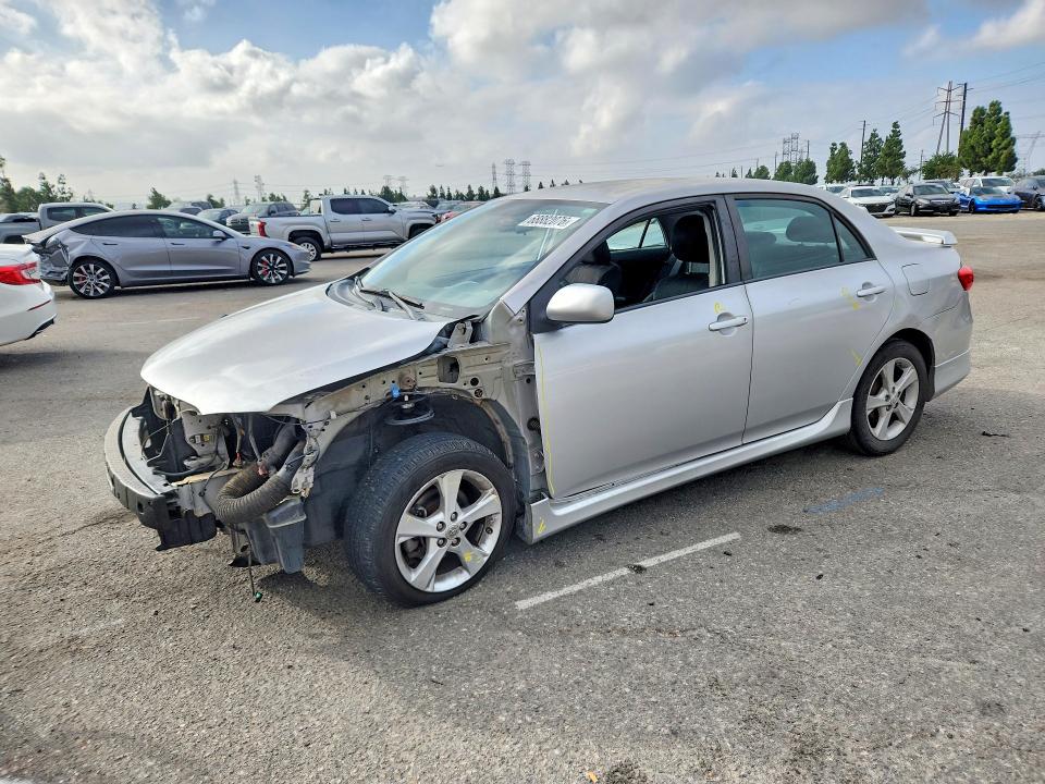 Продаж на аукціоні авто 2012 Toyota Corolla, vin: 2T1BU4EEXCC795593, номер лоту: 68882076