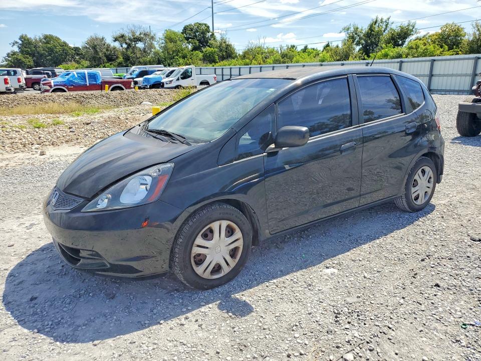 70719416 :رقم المزاد ، JHMGE8G34BC007127 vin ، 2011 Honda Fit مزاد بيع