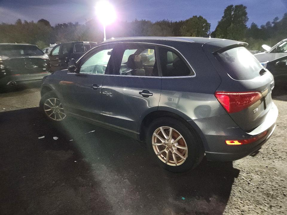 Продажа на аукционе авто 2011 Audi Q5, vin: WA1LFAFP4BA091576, номер лота: 70888936