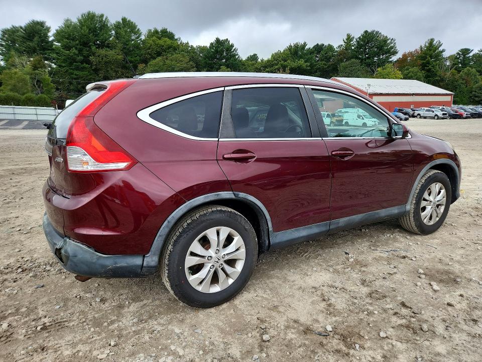 Продаж на аукціоні авто 2013 Honda Cr-v, vin: 5J6RM4H79DL032920, номер лоту: 71383566