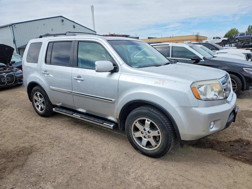69041746 :رقم المزاد ، 5FNYF48949B504335 vin ، 2009 Honda Pilot مزاد بيع