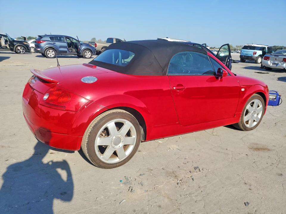 Auction sale of the 2001 Audi Tt, vin: TRUTX28N611021294        , lot number: 69081796