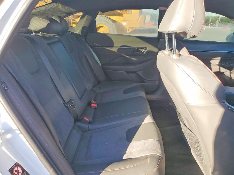 68694816 :رقم المزاد ، KMHL14JC0NA221492 vin ، 2022 Hyundai Sonata مزاد بيع