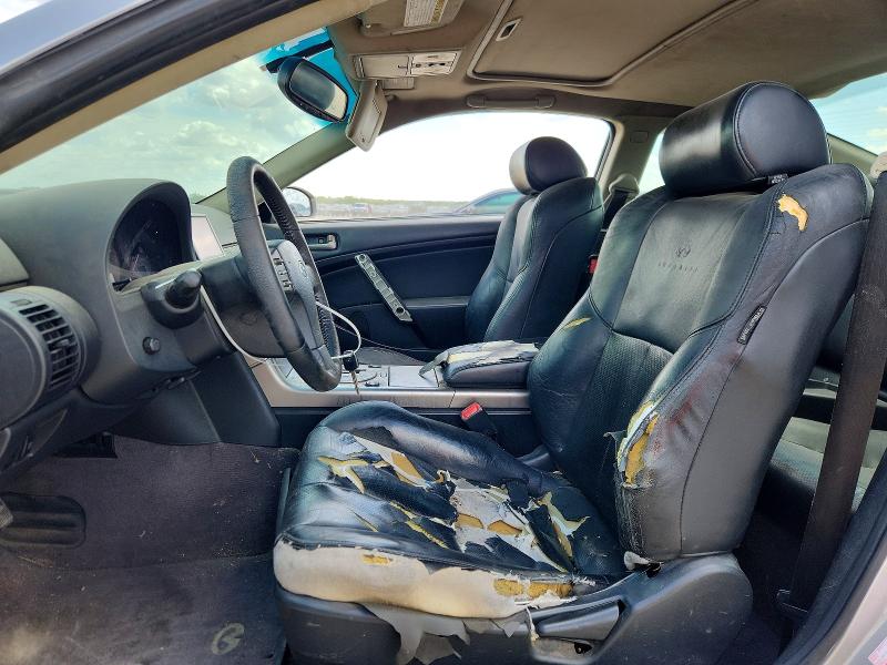 2003 Infiniti G35 მანქანა იყიდება აუქციონზე, vin: JNKCV54E03M202236, აუქციონის ნომერი: 67111176