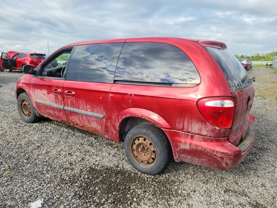 Auction sale of the 2007 Dodge Grand Caravan, vin: 1D4GP24R17B235037, lot number: 67064896