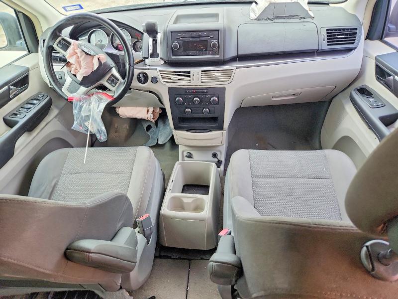 Aukcja sprzedaży 2012 Volkswagen Routan, vin: 2C4RVAAG3CR240373, numer aukcji: 68383626
