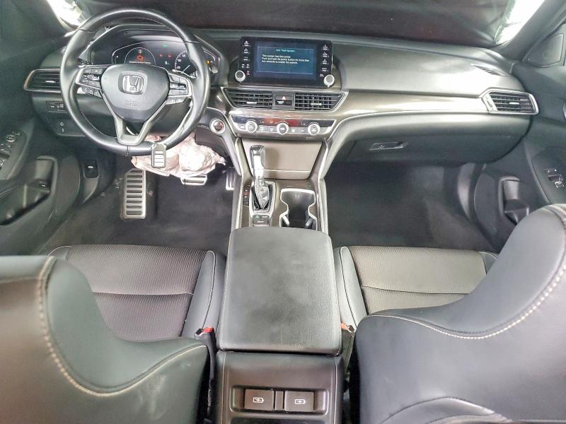 Продажа на аукционе авто 2022 Honda Accord, vin: 1HGCV1F39NA081766, номер лота: 68103066