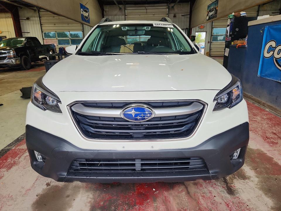 2021 Subaru Outback მანქანა იყიდება აუქციონზე, vin: 4S4BTACC2M3136836, აუქციონის ნომერი: 68844866