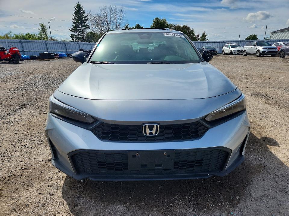 Продажа на аукционе авто 2025 Honda Civic, vin: 2HGFE2F53SH102161, номер лота: 68387746