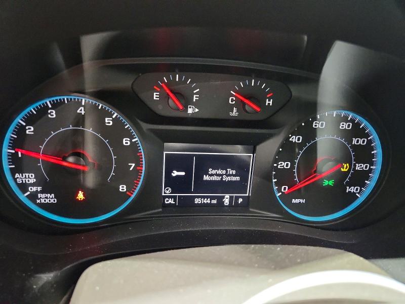 2018 Chevrolet Malibu მანქანა იყიდება აუქციონზე, vin: 1G1ZC5ST4JF245684, აუქციონის ნომერი: 69811466