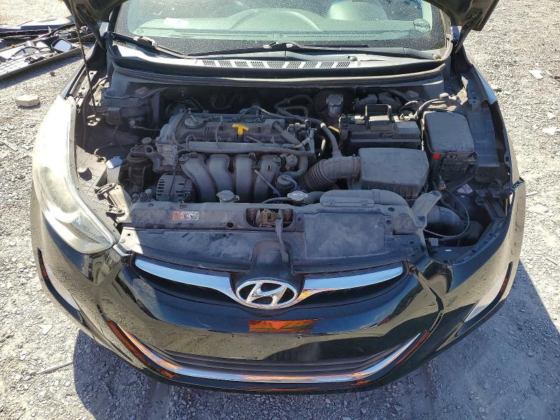 Продажа на аукционе авто 2013 Hyundai Elantra, vin: 5NPDH4AE5DH397886, номер лота: 69520116