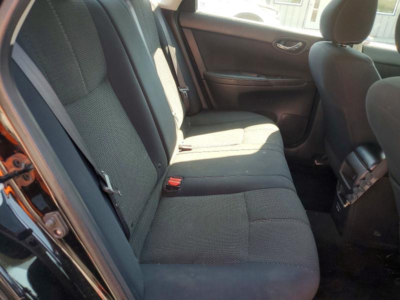 2017 Nissan Sentra მანქანა იყიდება აუქციონზე, vin: 3N1AB7APXHY386241, აუქციონის ნომერი: 67457836