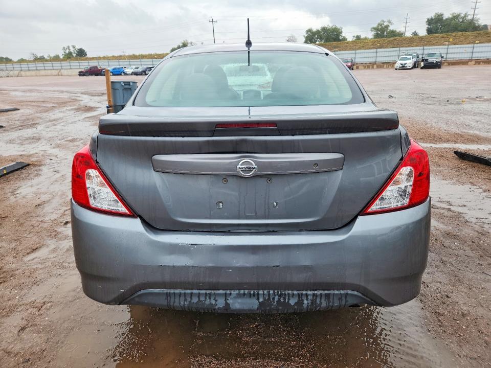 Продажа на аукционе авто 2016 Nissan Versa, vin: 3N1CN7AP8GL868380, номер лота: 70357796