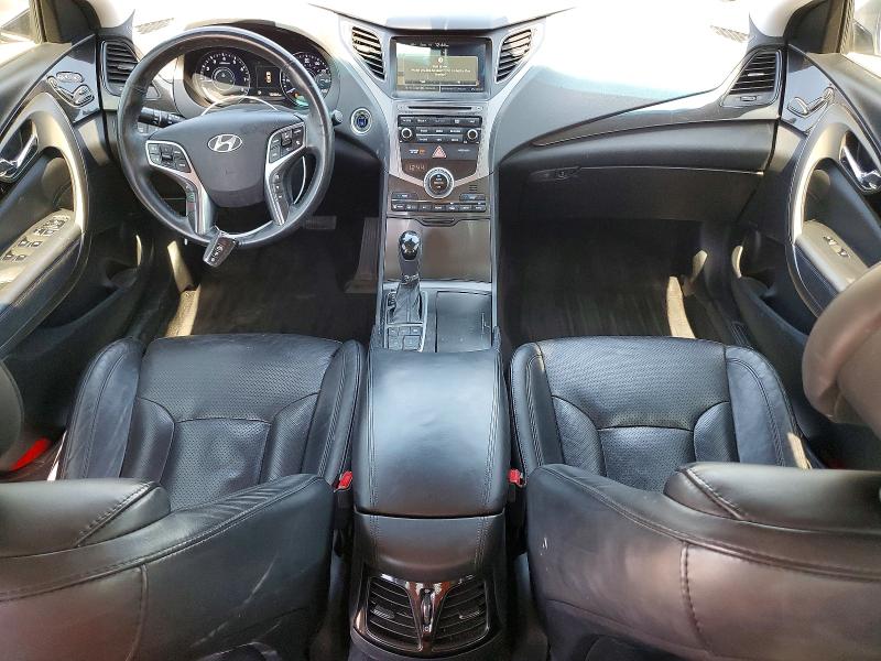 2016 Hyundai Azera მანქანა იყიდება აუქციონზე, vin: KMHFH4JG0GA555746, აუქციონის ნომერი: 68624606