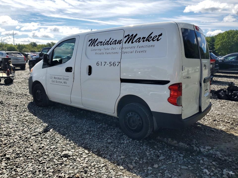 Продаж на аукціоні авто 2015 Nissan Nv200, vin: 3N6CM0KN5FK711430, номер лоту: 69553736