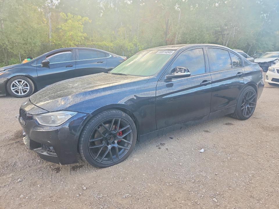 Auction sale of the 2014 Bmw 328, vin: WBA3B3G54ENR82455, lot number: 68814046
