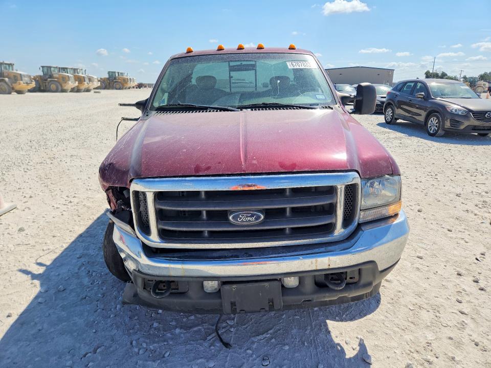Aukcja sprzedaży 2004 Ford F250, vin: 1FTNX21P24EB37023, numer aukcji: 67078336