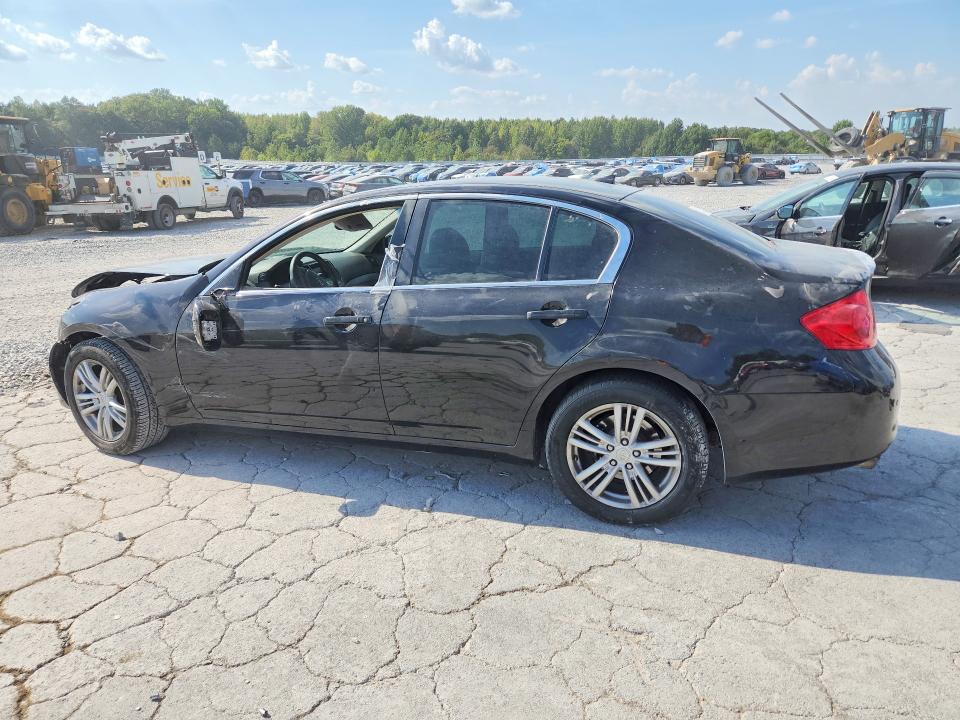 68425216 :رقم المزاد ، JN1CV6AR2DM761340 vin ، 2013 Infiniti G37 Sedan مزاد بيع
