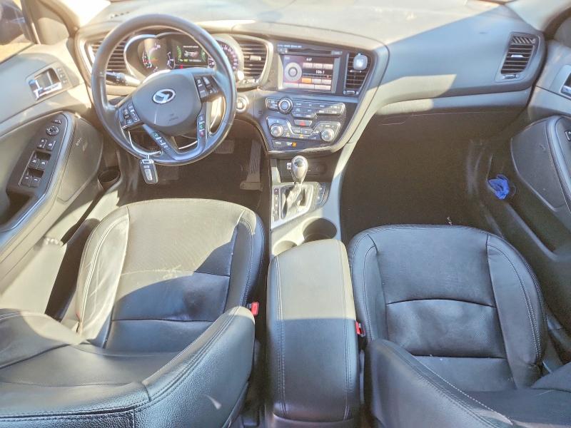 Aukcja sprzedaży 2013 Kia Optima, vin: KNAGM4AD7D5043235, numer aukcji: 69221006