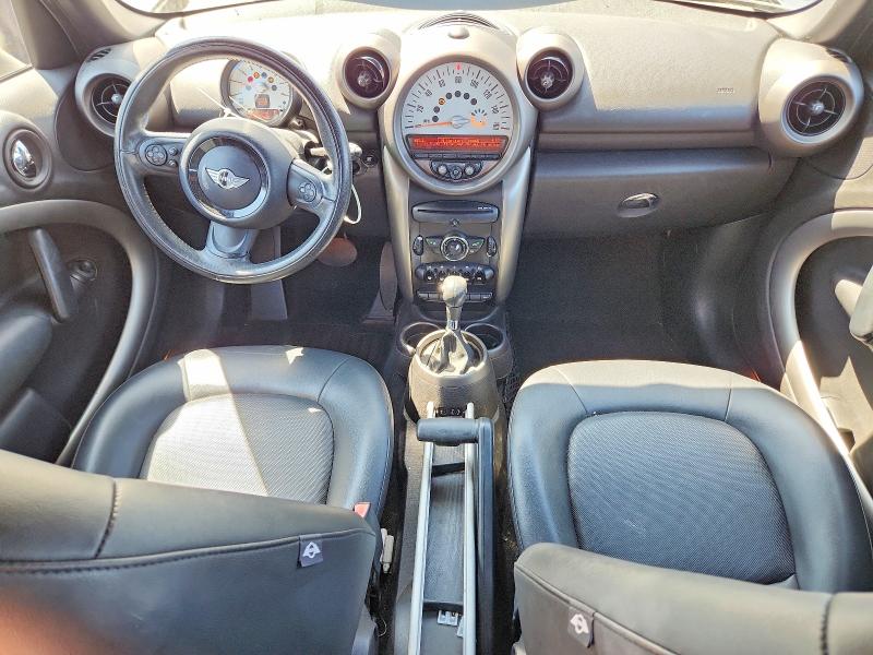 68025906 :رقم المزاد ، WMWZB3C59CWM03726 vin ، 2012 Mini Cooper مزاد بيع