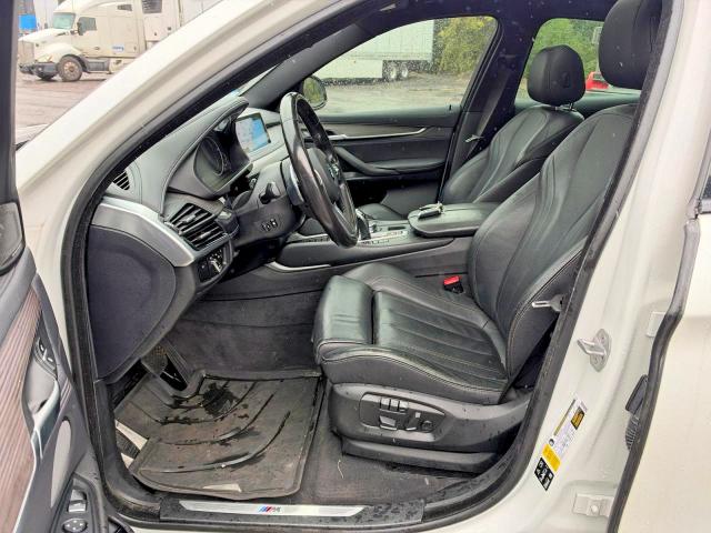 Продаж на аукціоні авто 2019 Bmw X6, vin: 5UXKU2C52K0Z64536, номер лоту: 59411146