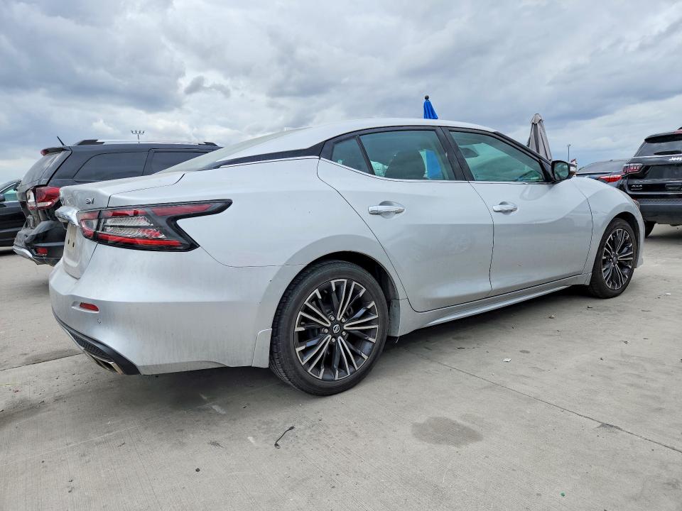 Продаж на аукціоні авто 2020 Nissan Maxima, vin: 1N4AA6CV7LC385013, номер лоту: 69796316