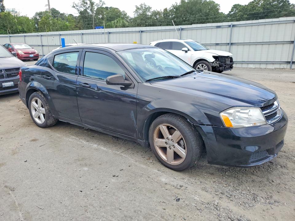 Aukcja sprzedaży 2013 Dodge Avenger, vin: 1C3CDZAB2DN605351, numer aukcji: 69736606