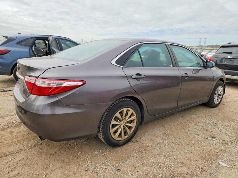 Aukcja sprzedaży 2016 Toyota Camry, vin: 4T4BF1FK8GR548001, numer aukcji: 70373656