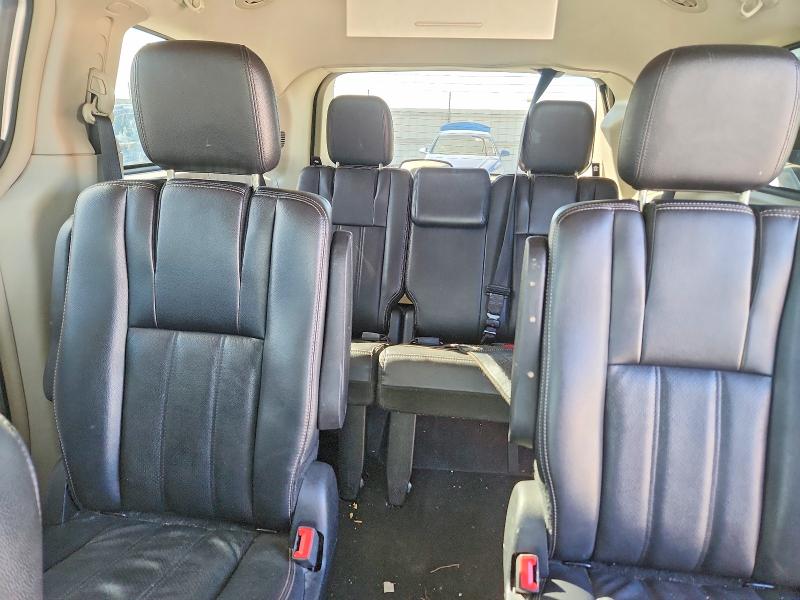 Aukcja sprzedaży 2012 Chrysler Town & Country, vin: 2C4RC1BG4CR289098, numer aukcji: 70681656