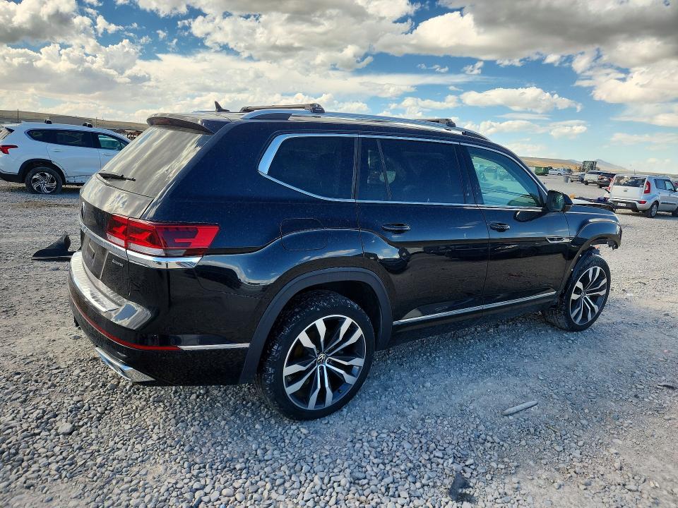 Продаж на аукціоні авто 2023 Volkswagen Atlas, vin: 1V2FR2CA8PC527467, номер лоту: 59409096
