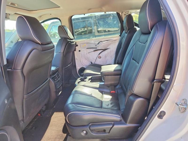 68139356 :رقم المزاد ، 5J8YD4H80KL009101 vin ، 2019 Acura Mdx مزاد بيع