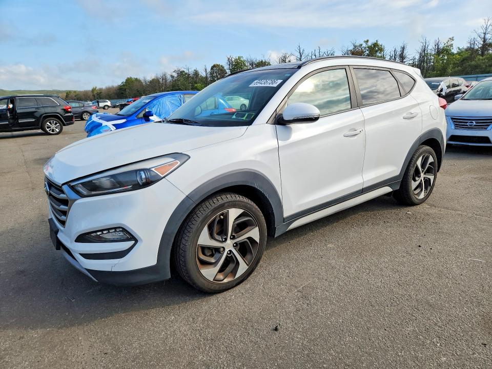 Aukcja sprzedaży 2017 Hyundai Tucson, vin: KM8J3CA26HU568962, numer aukcji: 69436786