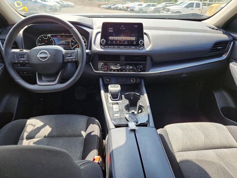 Auction sale of the 2026 Nissan Rogue, vin: 5N1BT3BA6TC746037, lot number: 70909496