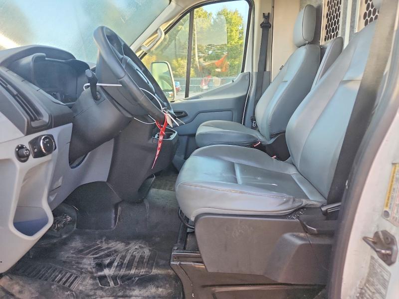 70660226 :رقم المزاد ، 1FTYE2CM1GKB15378 vin ، 2016 Ford Transit مزاد بيع