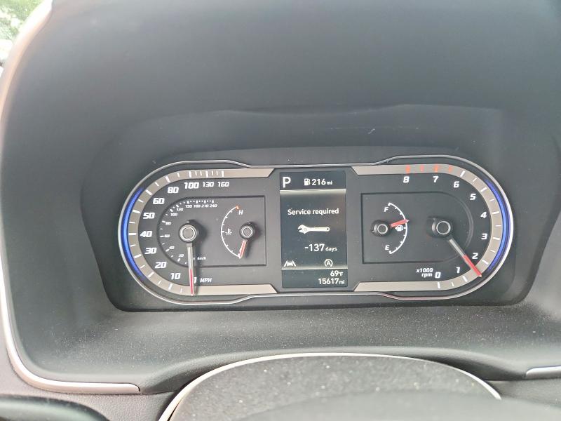 Aukcja sprzedaży 2024 Hyundai Tucson, vin: 5NMJBCDE9RH374657, numer aukcji: 69309036