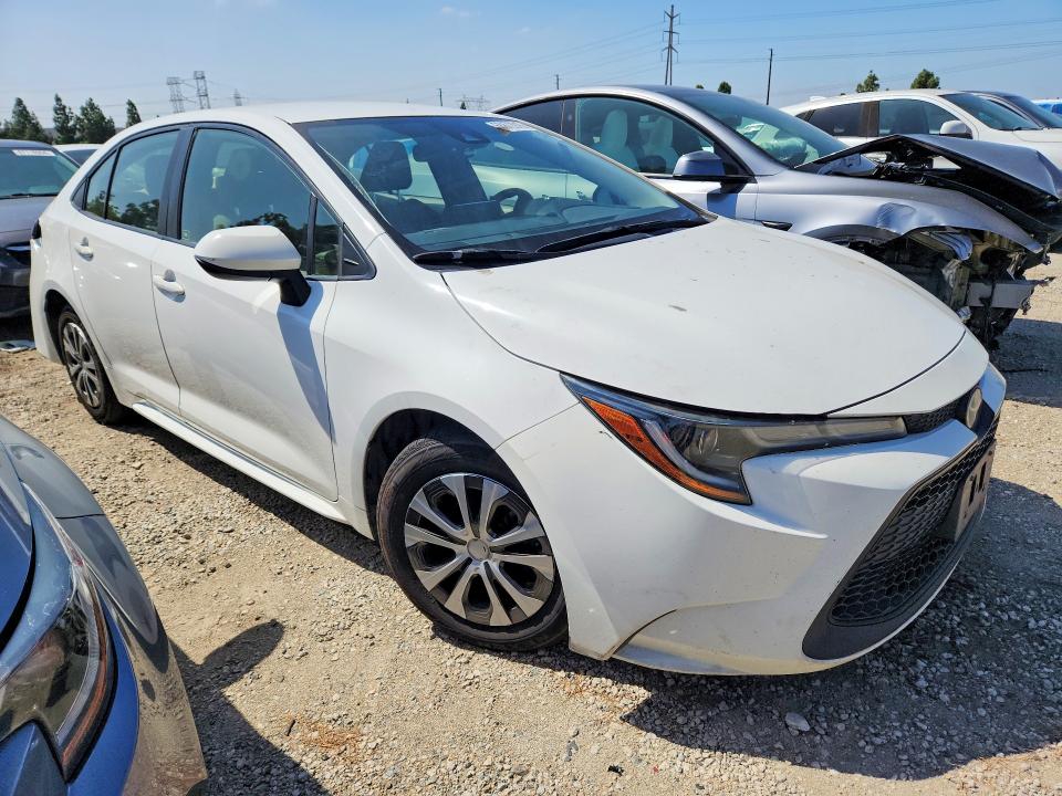 Продажа на аукционе авто 2022 Toyota Corolla, vin: JTDEAMDE9NJ042975, номер лота: 68872916
