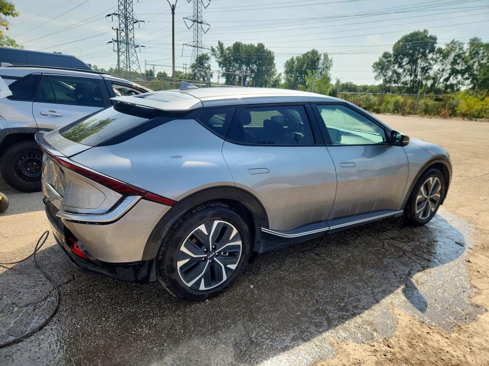Продажа на аукционе авто 2023 Kia Ev6, vin: KNDC34LA9P5602442, номер лота: 66953626